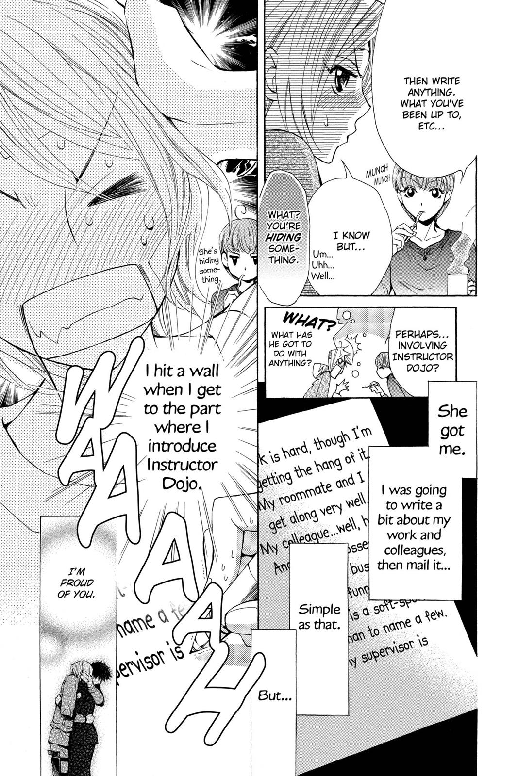 Toshokan Sensou: Love & War Chap 4 - Next Chap 5