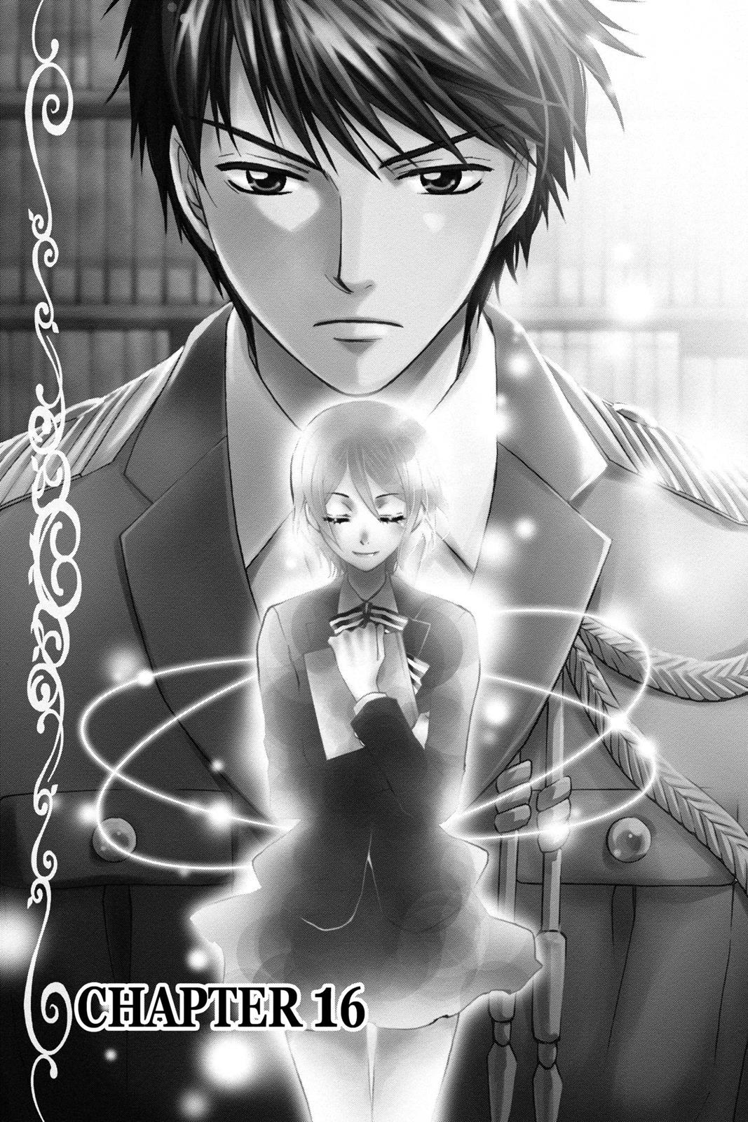 Toshokan Sensou: Love & War Chap 4 - Next Chap 5