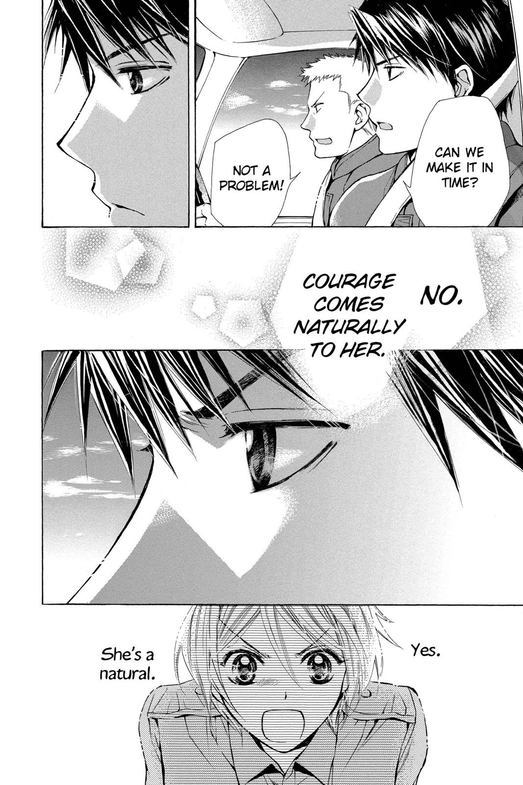 Toshokan Sensou: Love & War Chap 4 - Next Chap 5