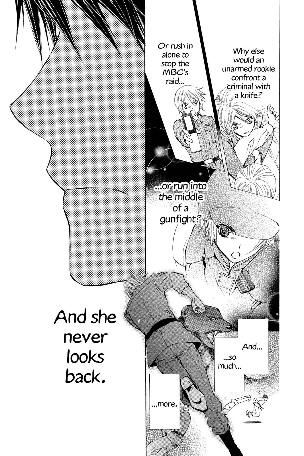 Toshokan Sensou: Love & War Chap 4 - Next Chap 5