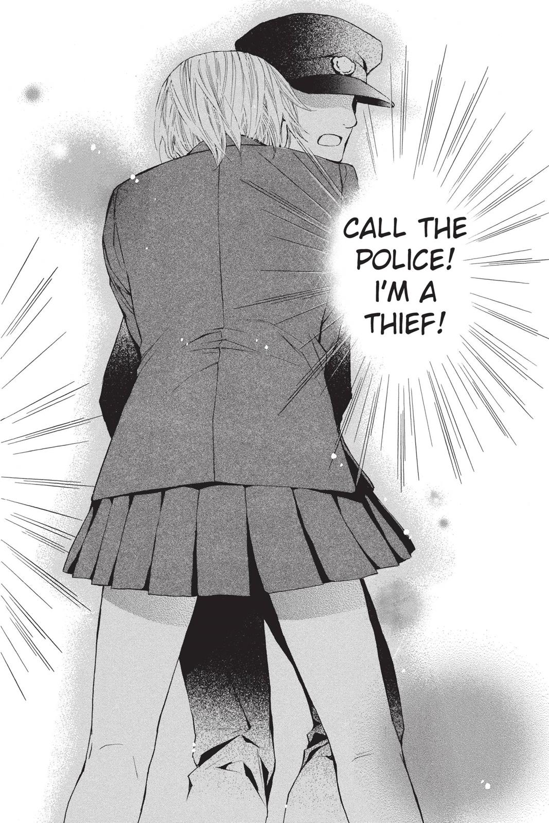 Toshokan Sensou: Love & War Chap 4 - Next Chap 5
