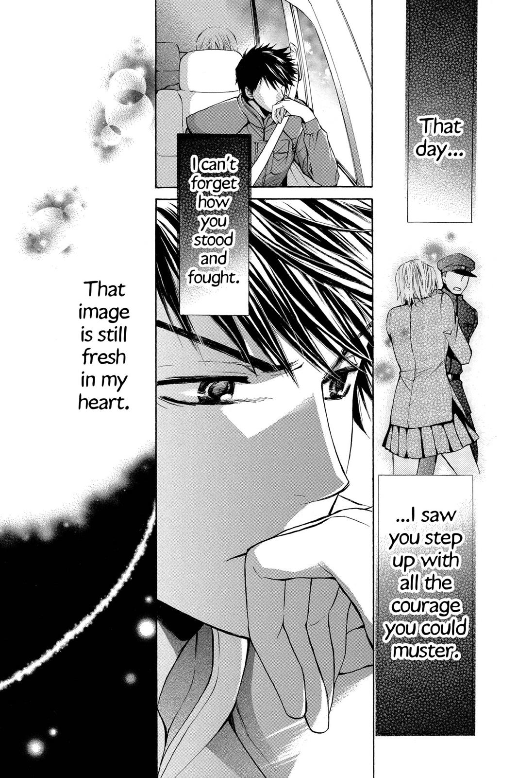 Toshokan Sensou: Love & War Chap 4 - Next Chap 5