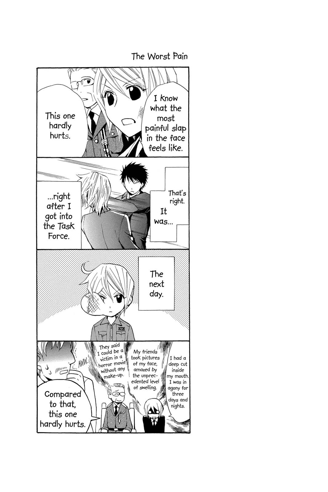 Toshokan Sensou: Love & War Chap 4 - Next Chap 5