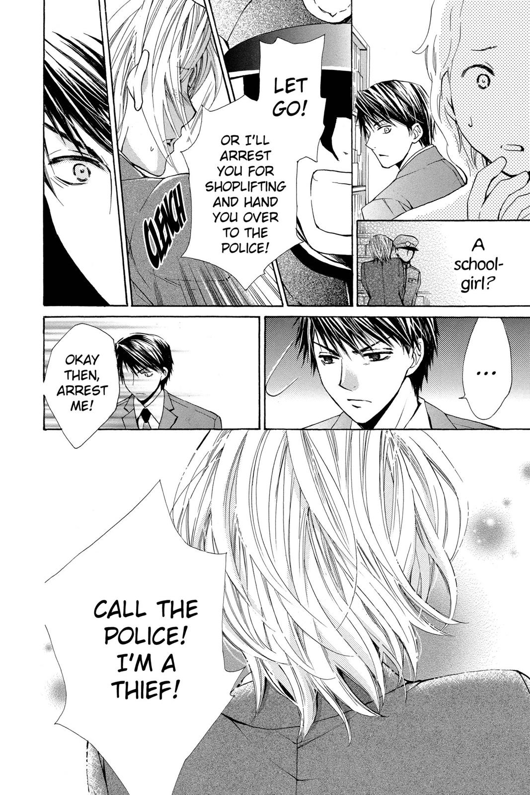 Toshokan Sensou: Love & War Chap 4 - Next Chap 5