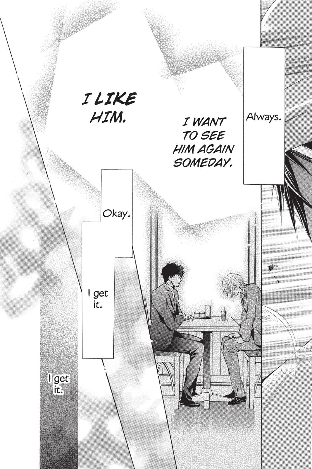 Toshokan Sensou: Love & War Chap 4 - Next Chap 5