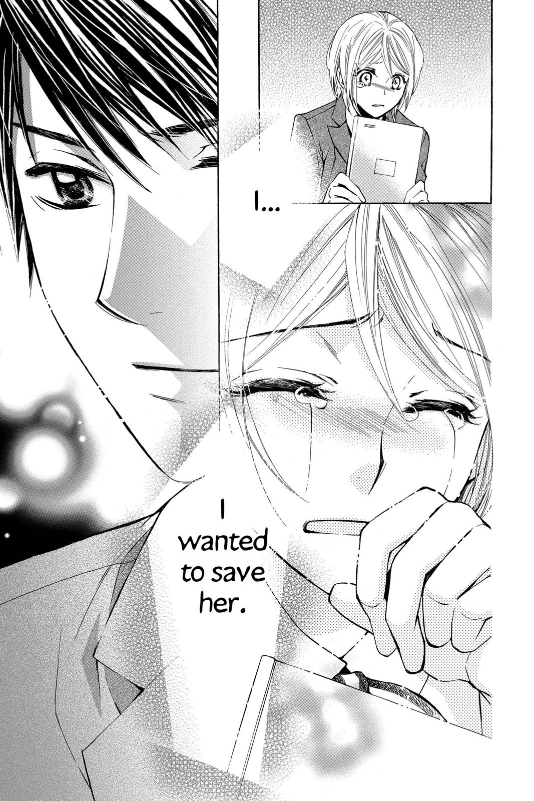 Toshokan Sensou: Love & War Chap 4 - Next Chap 5
