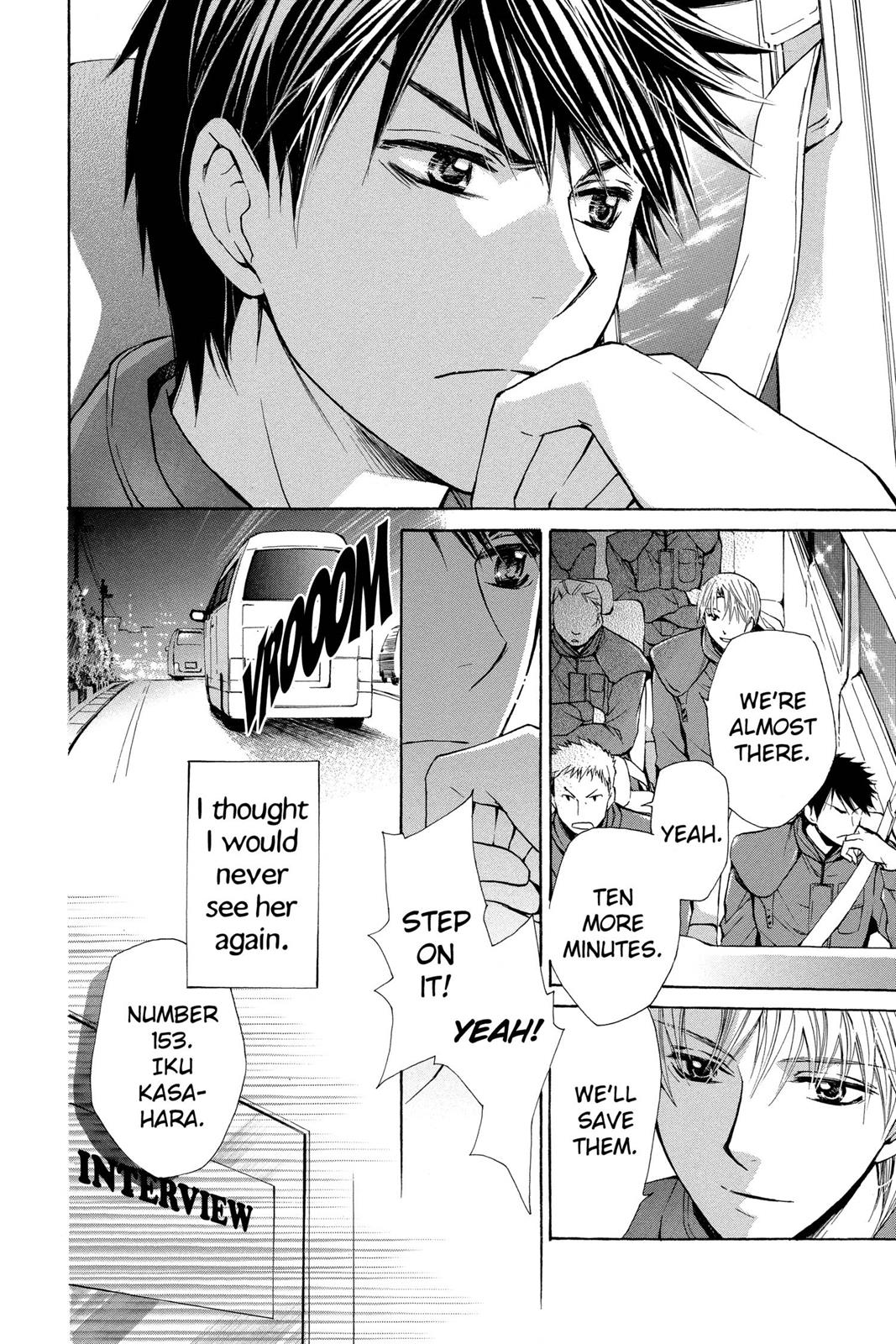 Toshokan Sensou: Love & War Chap 4 - Next Chap 5