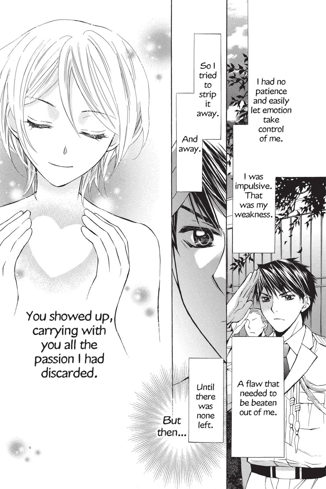 Toshokan Sensou: Love & War Chap 4 - Next Chap 5