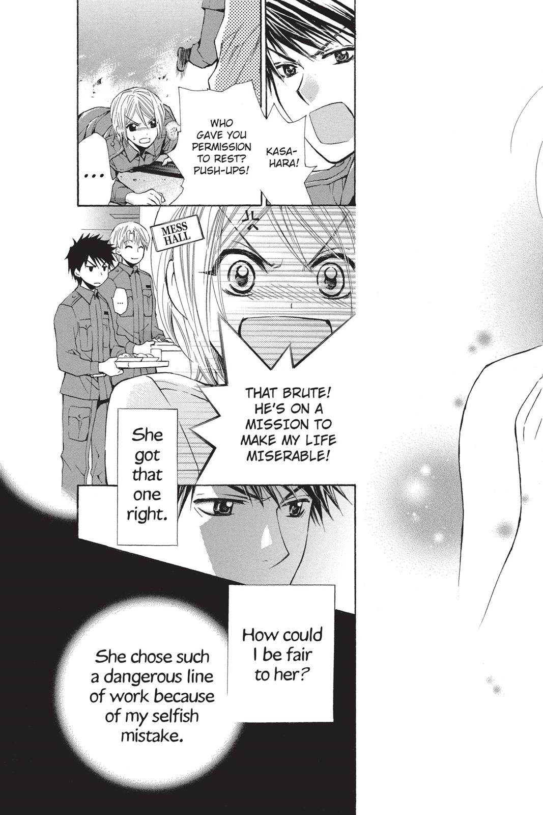 Toshokan Sensou: Love & War Chap 4 - Next Chap 5