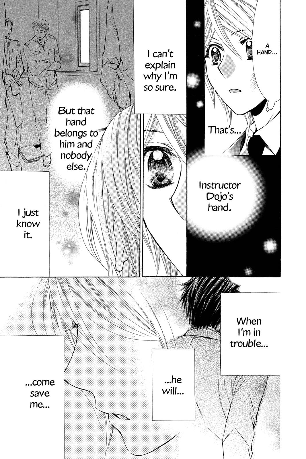 Toshokan Sensou: Love & War Chap 4 - Next Chap 5