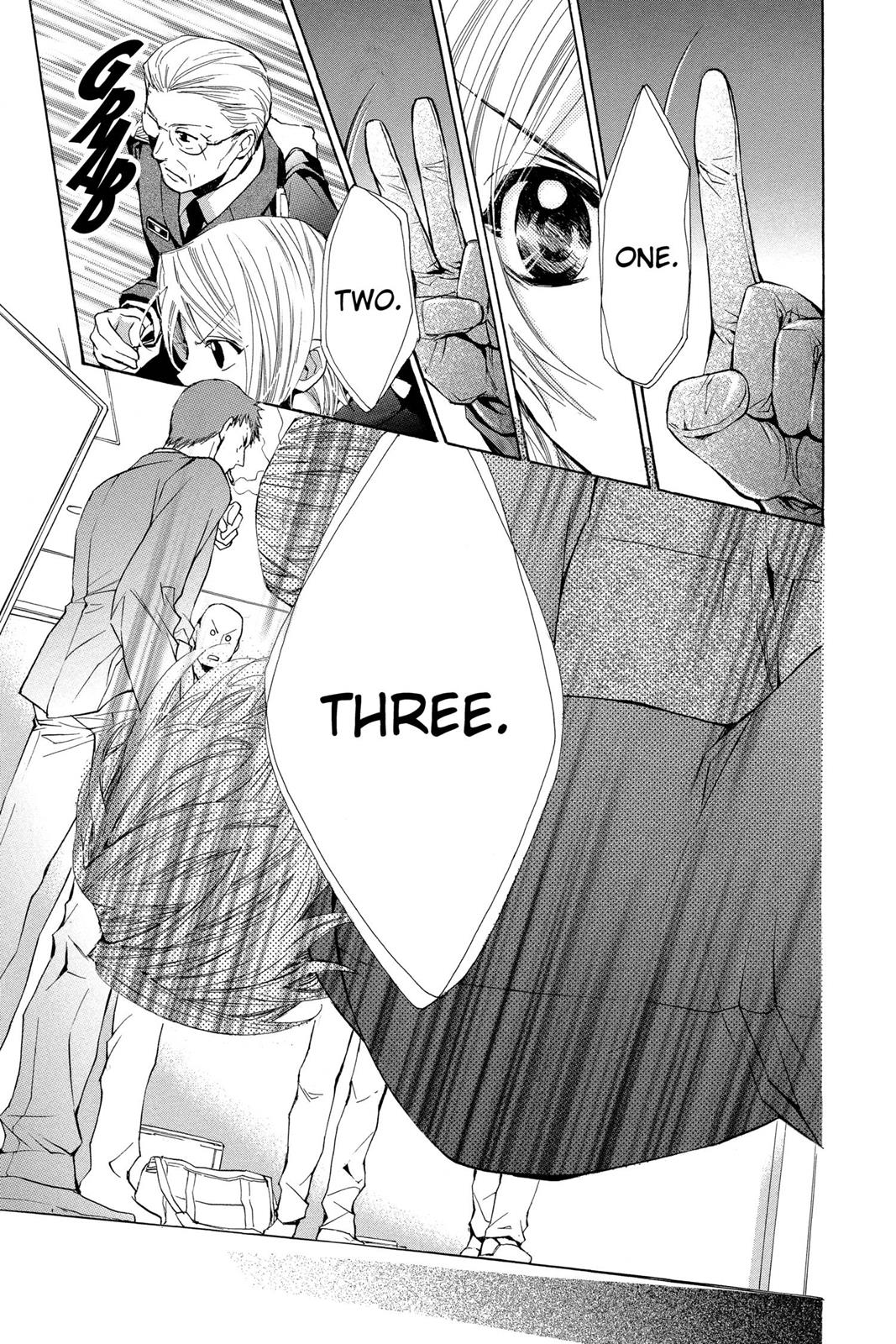 Toshokan Sensou: Love & War Chap 4 - Next Chap 5