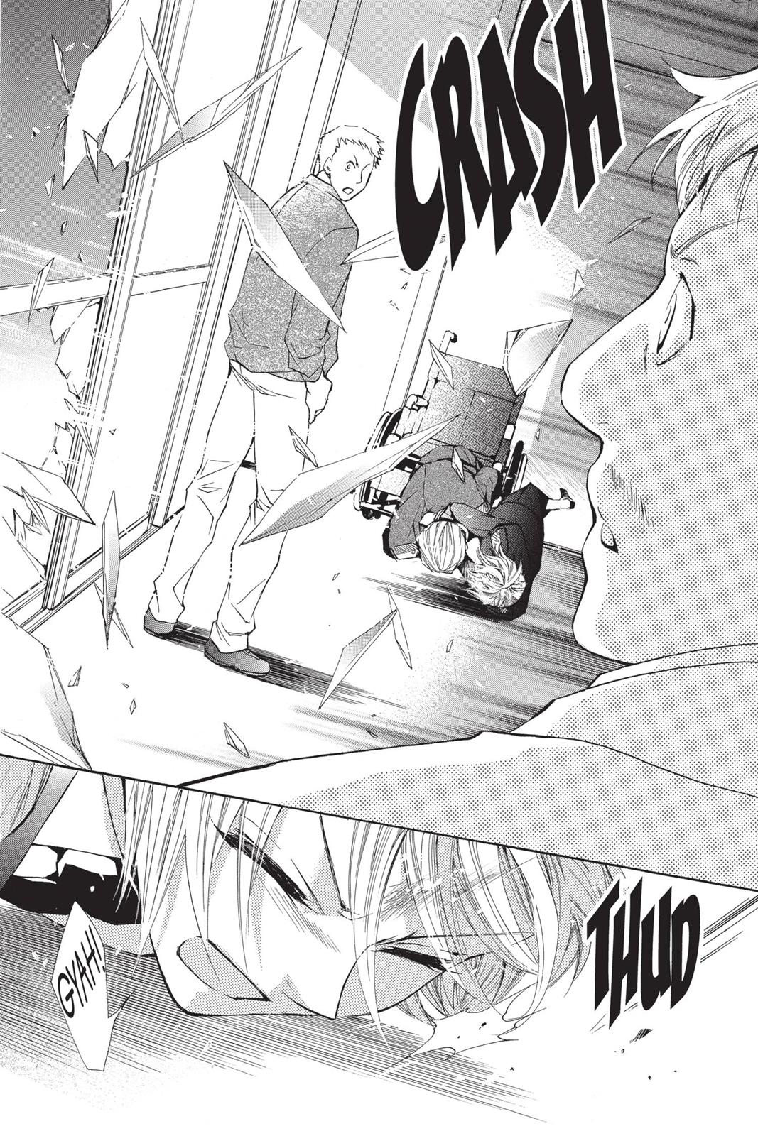 Toshokan Sensou: Love & War Chap 4 - Next Chap 5