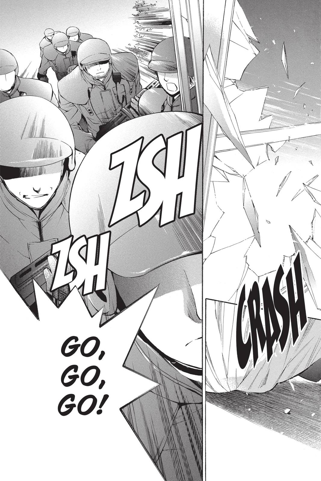 Toshokan Sensou: Love & War Chap 4 - Next Chap 5