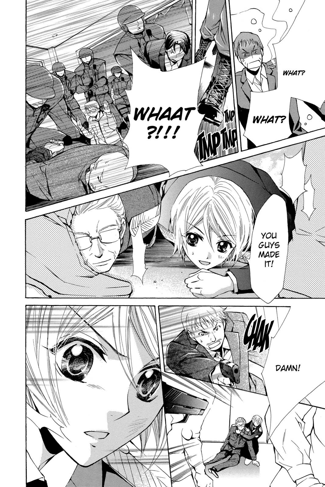 Toshokan Sensou: Love & War Chap 4 - Next Chap 5