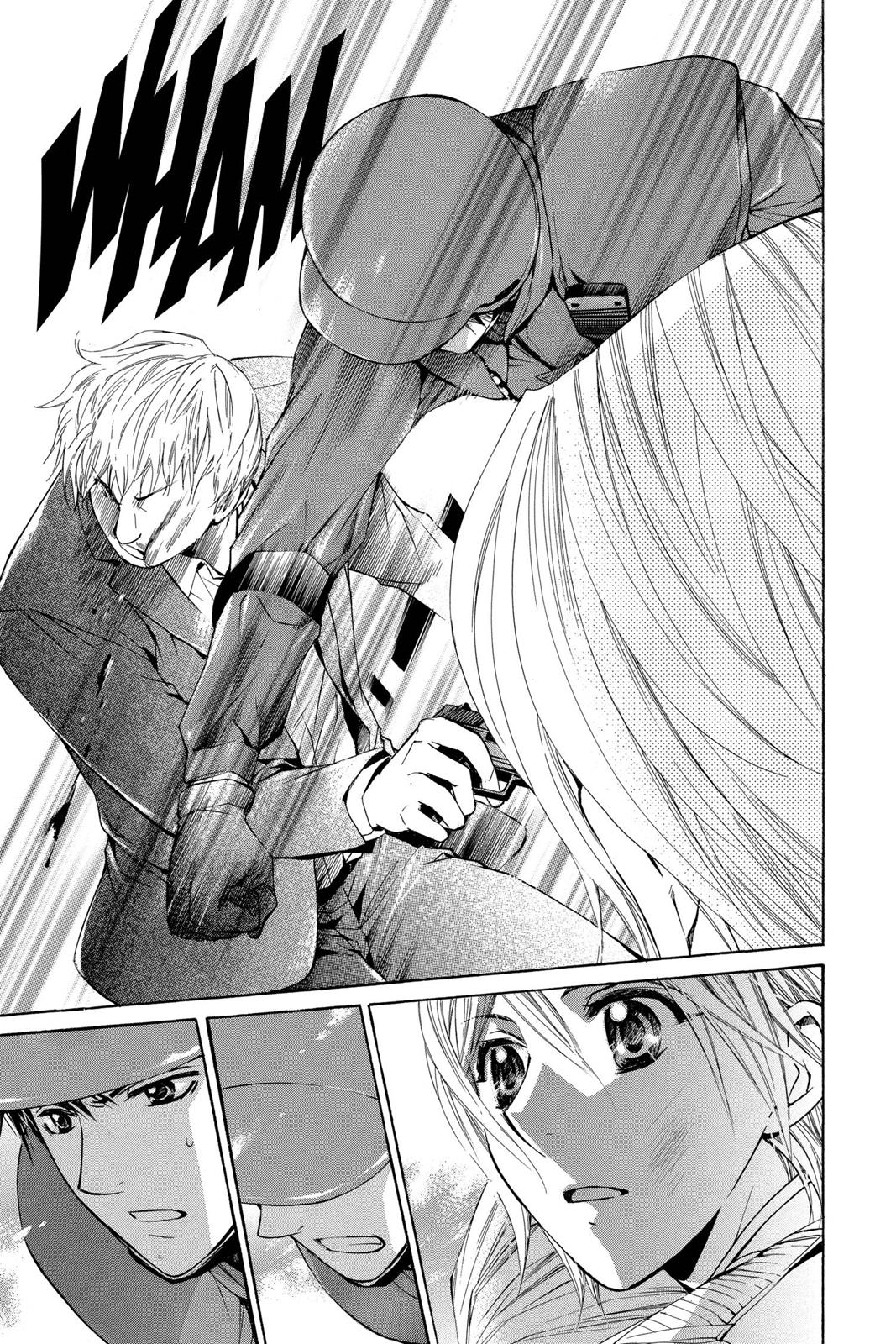 Toshokan Sensou: Love & War Chap 4 - Next Chap 5