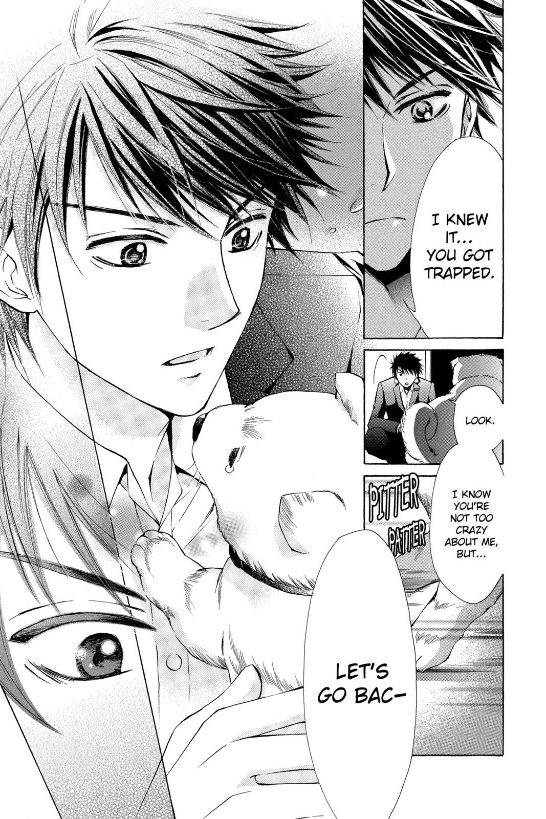 Toshokan Sensou: Love & War Chap 4 - Next Chap 5