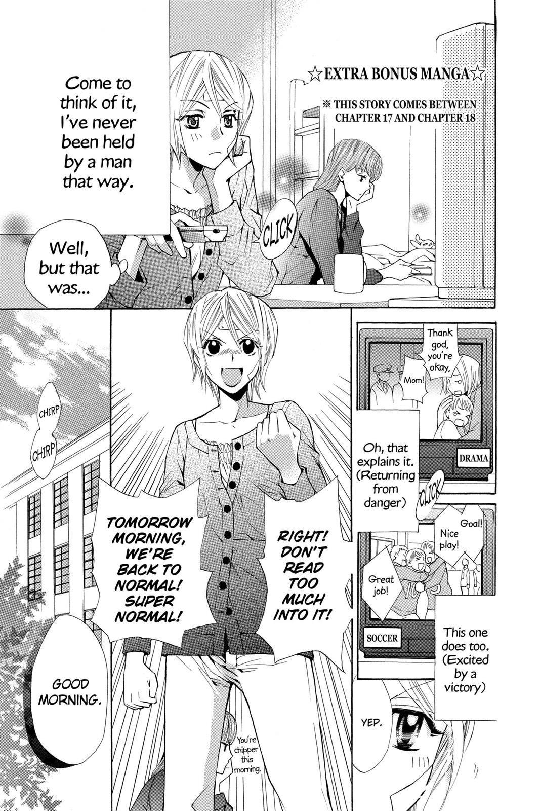 Toshokan Sensou: Love & War Chap 4 - Next Chap 5