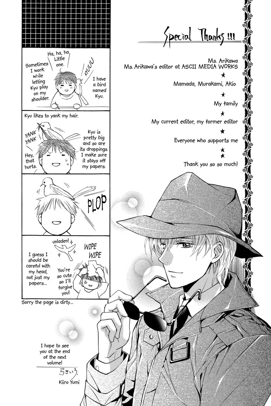 Toshokan Sensou: Love & War Chap 4 - Next Chap 5