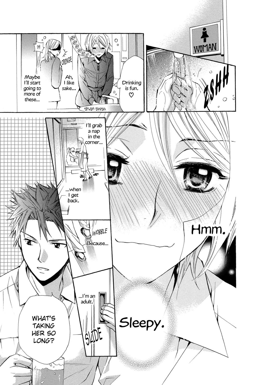 Toshokan Sensou: Love & War Chap 4 - Next Chap 5