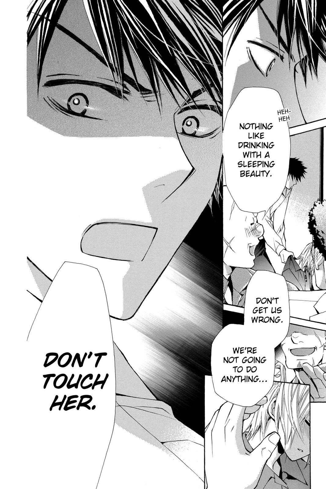 Toshokan Sensou: Love & War Chap 4 - Next Chap 5