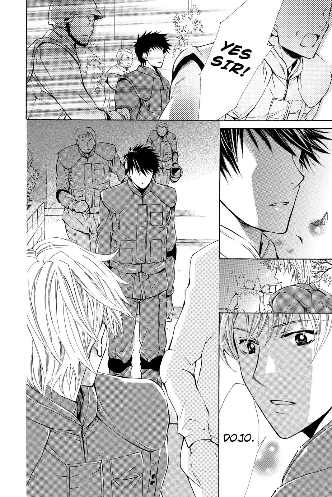 Toshokan Sensou: Love & War Chap 4 - Next Chap 5