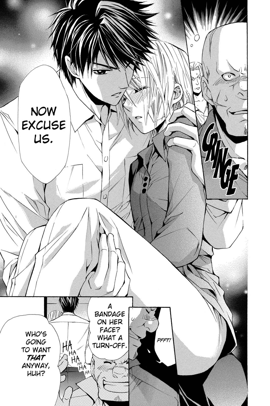 Toshokan Sensou: Love & War Chap 4 - Next Chap 5