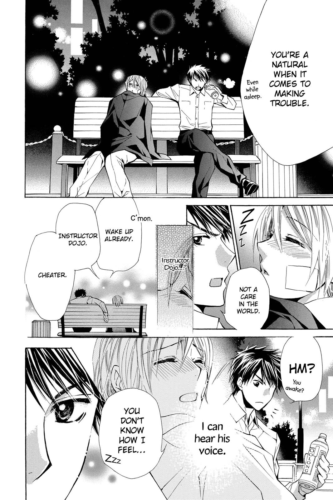 Toshokan Sensou: Love & War Chap 4 - Next Chap 5