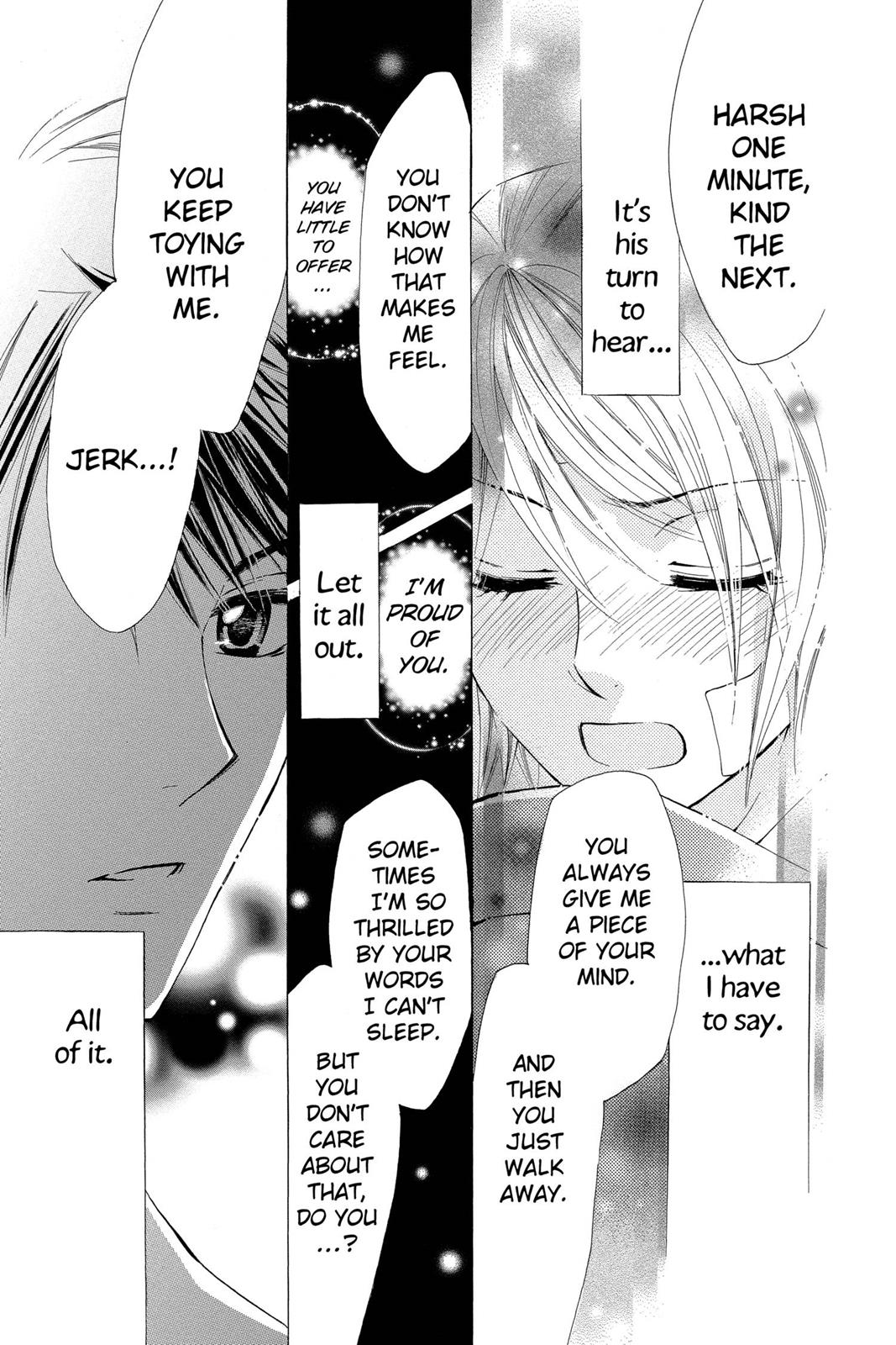 Toshokan Sensou: Love & War Chap 4 - Next Chap 5