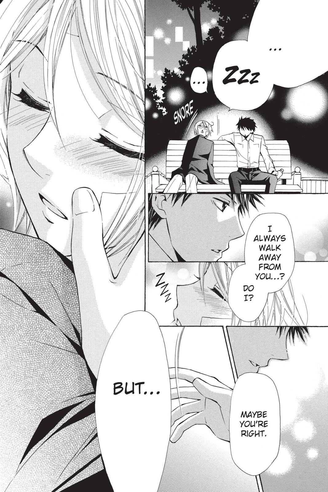 Toshokan Sensou: Love & War Chap 4 - Next Chap 5