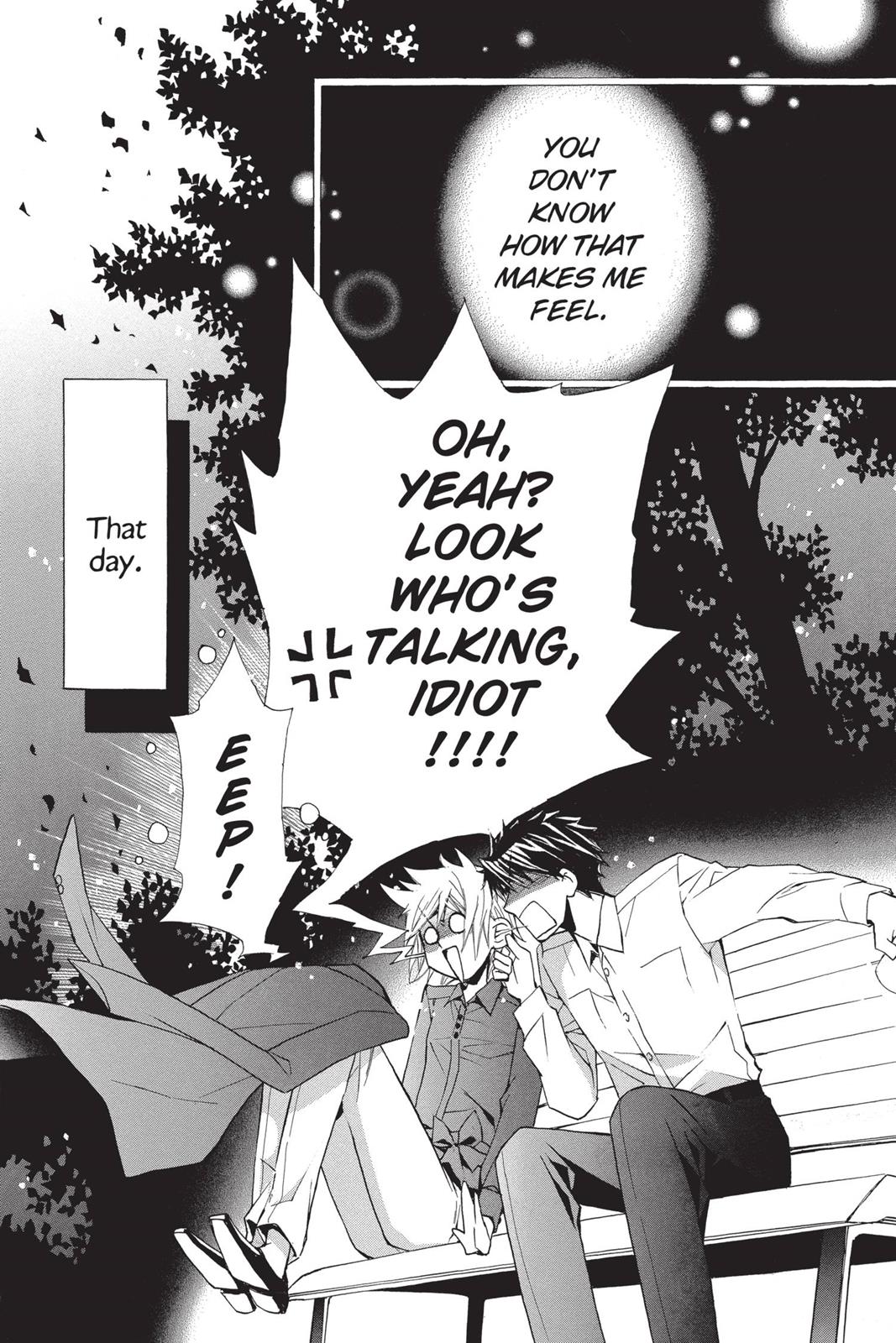 Toshokan Sensou: Love & War Chap 4 - Next Chap 5