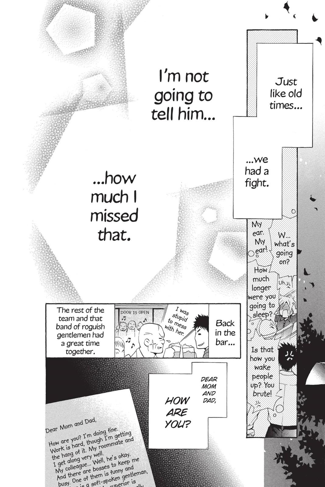 Toshokan Sensou: Love & War Chap 4 - Next Chap 5