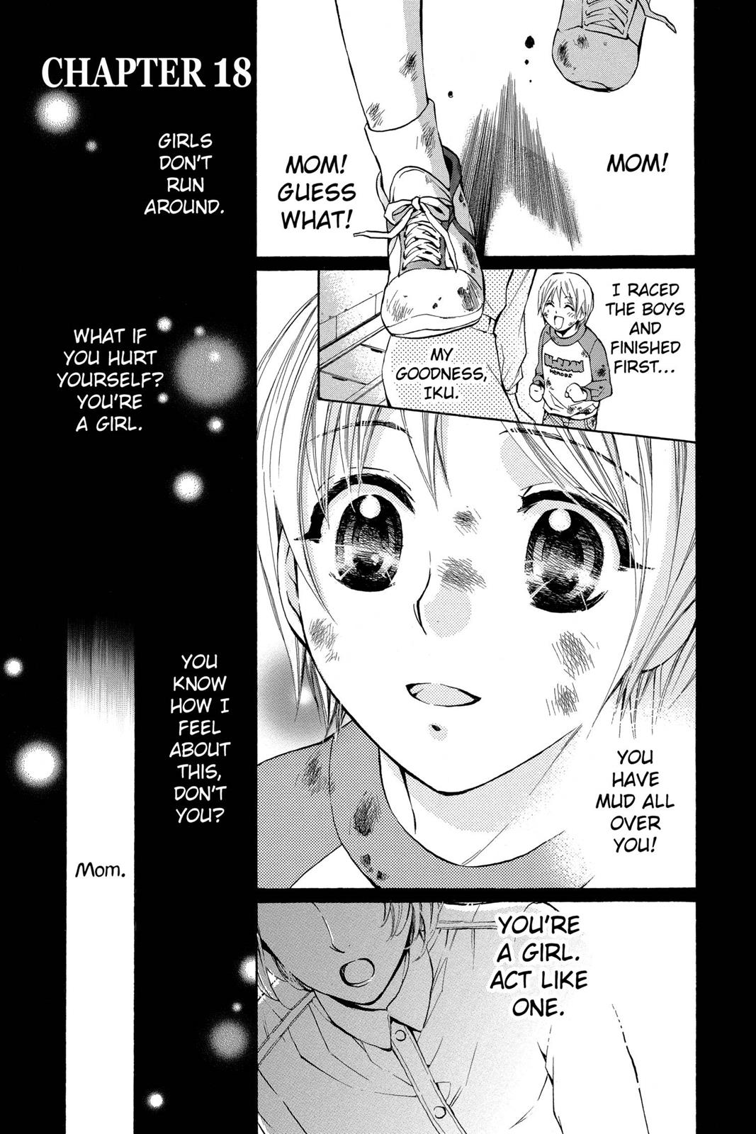 Toshokan Sensou: Love & War Chap 4 - Next Chap 5