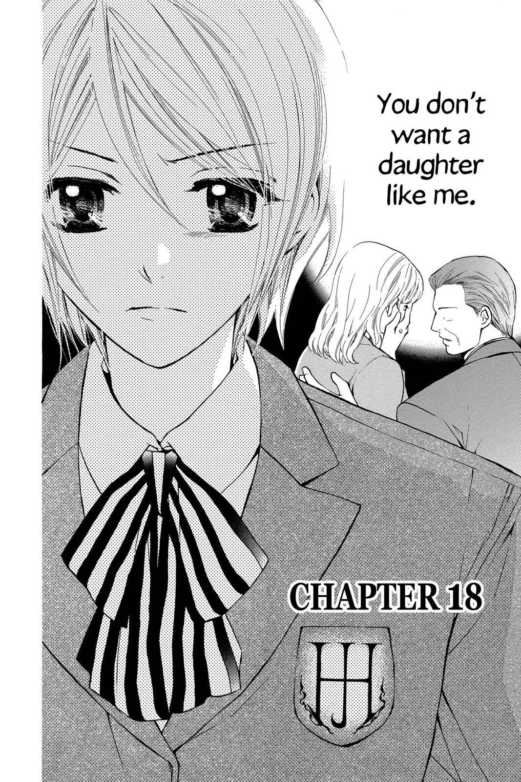 Toshokan Sensou: Love & War Chap 4 - Next Chap 5