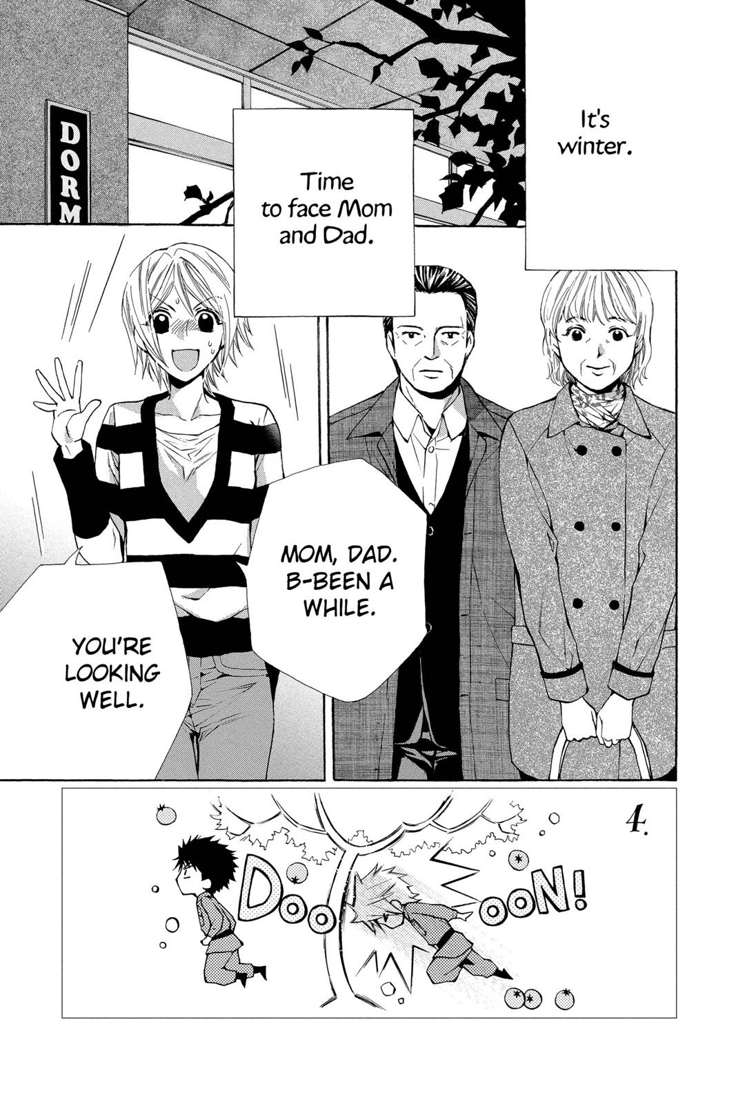 Toshokan Sensou: Love & War Chap 4 - Next Chap 5