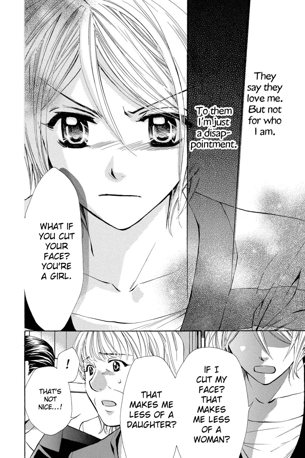 Toshokan Sensou: Love & War Chap 4 - Next Chap 5