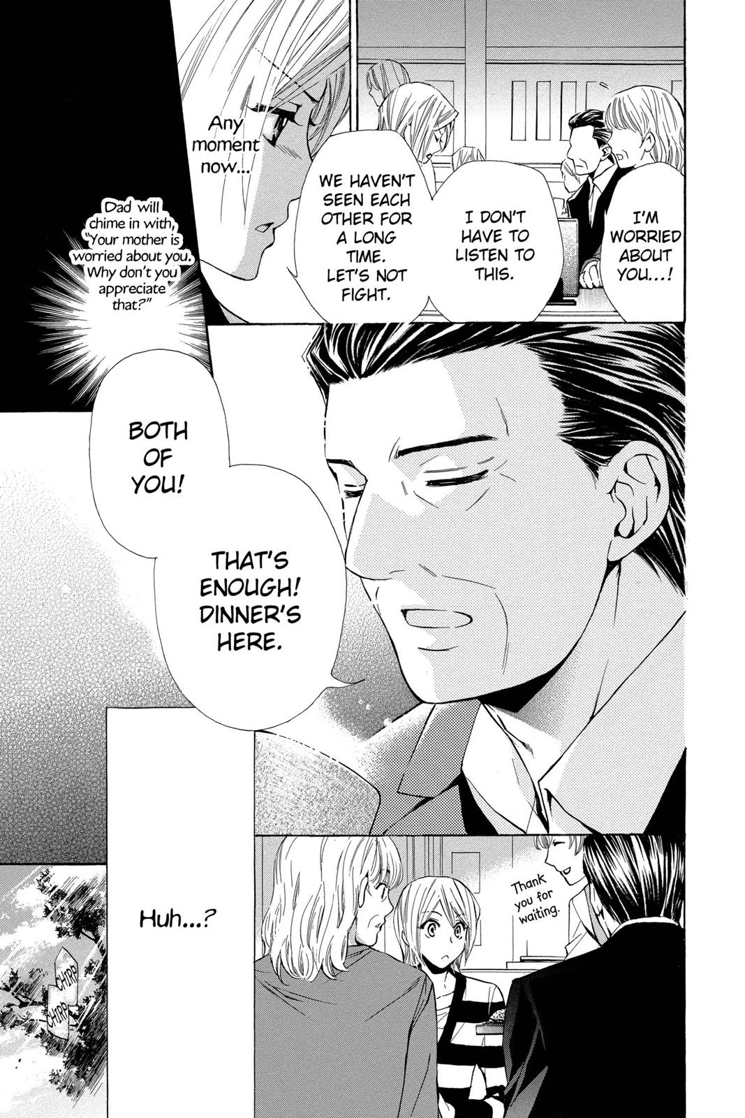 Toshokan Sensou: Love & War Chap 4 - Next Chap 5