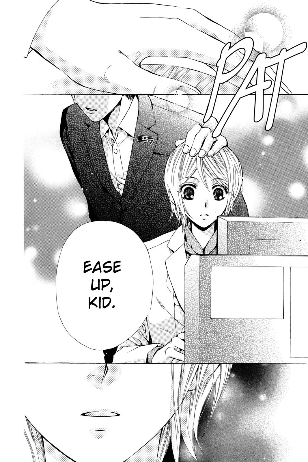 Toshokan Sensou: Love & War Chap 4 - Next Chap 5