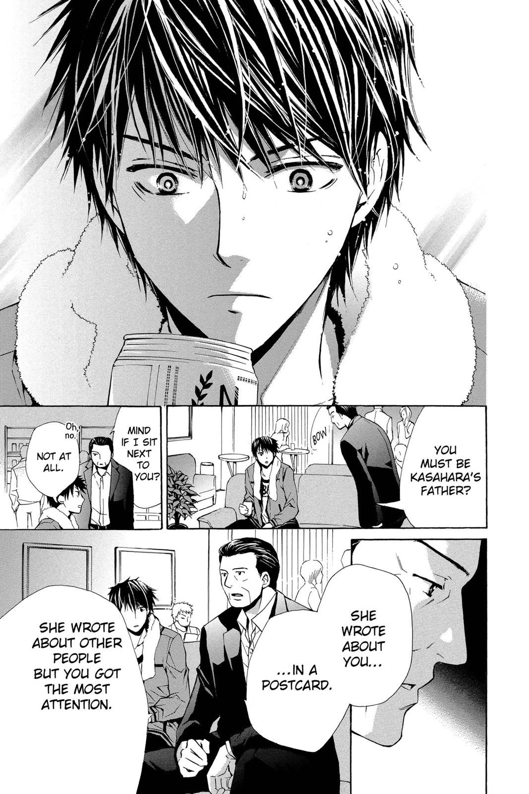 Toshokan Sensou: Love & War Chap 4 - Next Chap 5