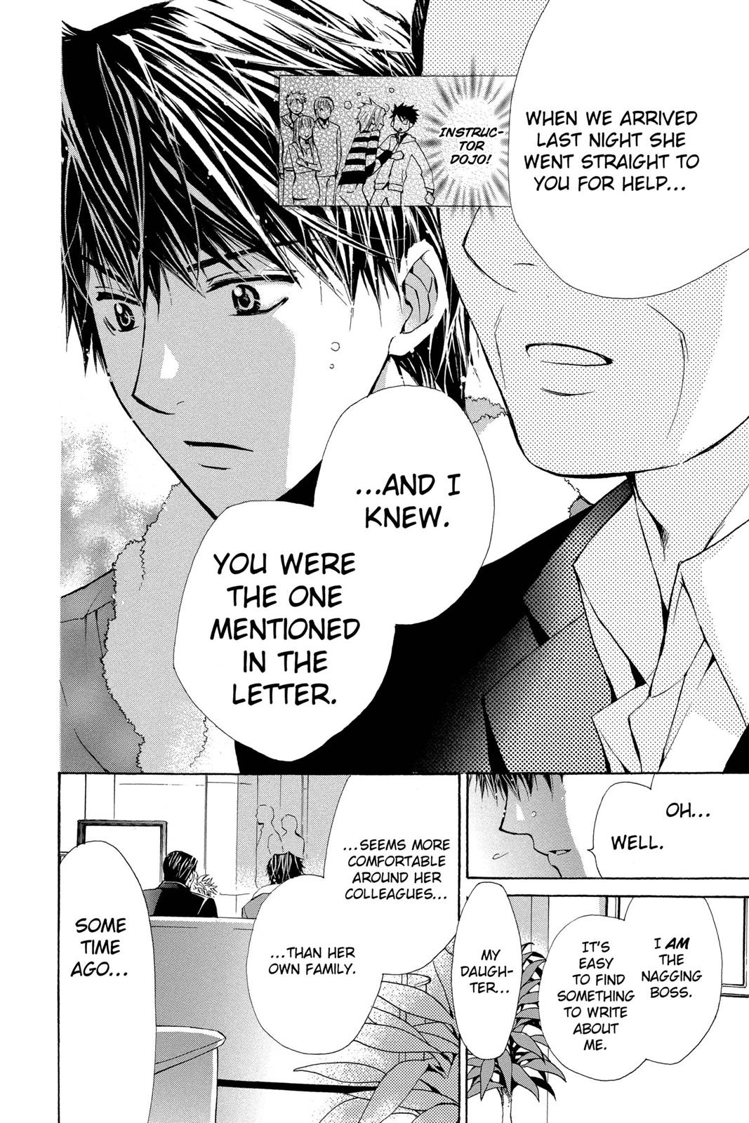 Toshokan Sensou: Love & War Chap 4 - Next Chap 5