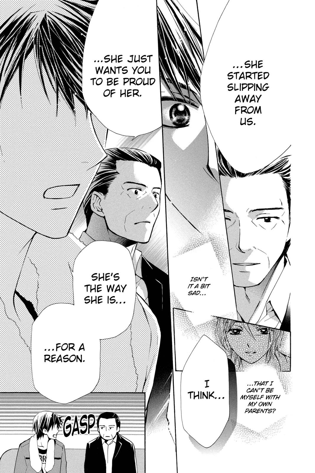 Toshokan Sensou: Love & War Chap 4 - Next Chap 5