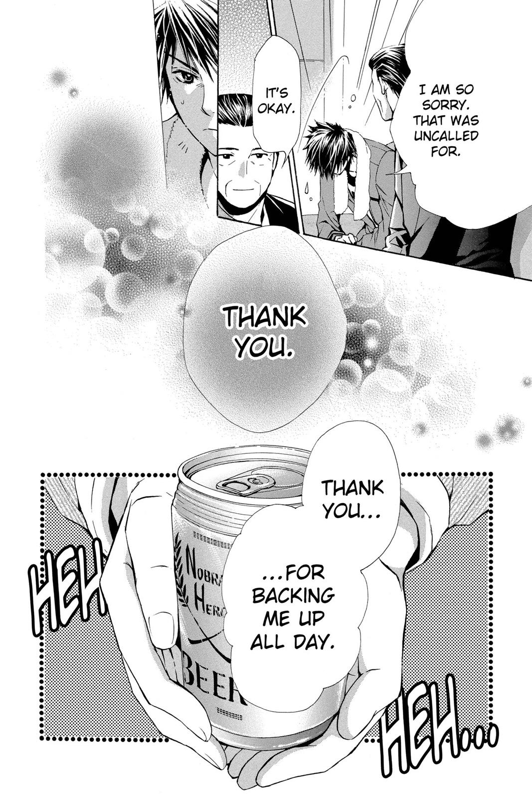 Toshokan Sensou: Love & War Chap 4 - Next Chap 5