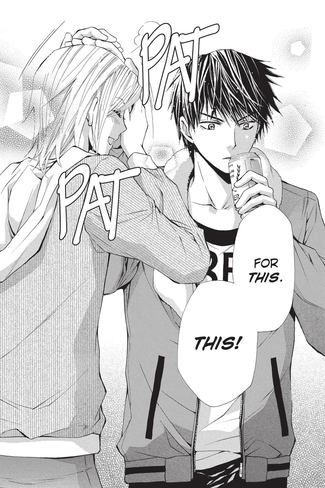 Toshokan Sensou: Love & War Chap 4 - Next Chap 5