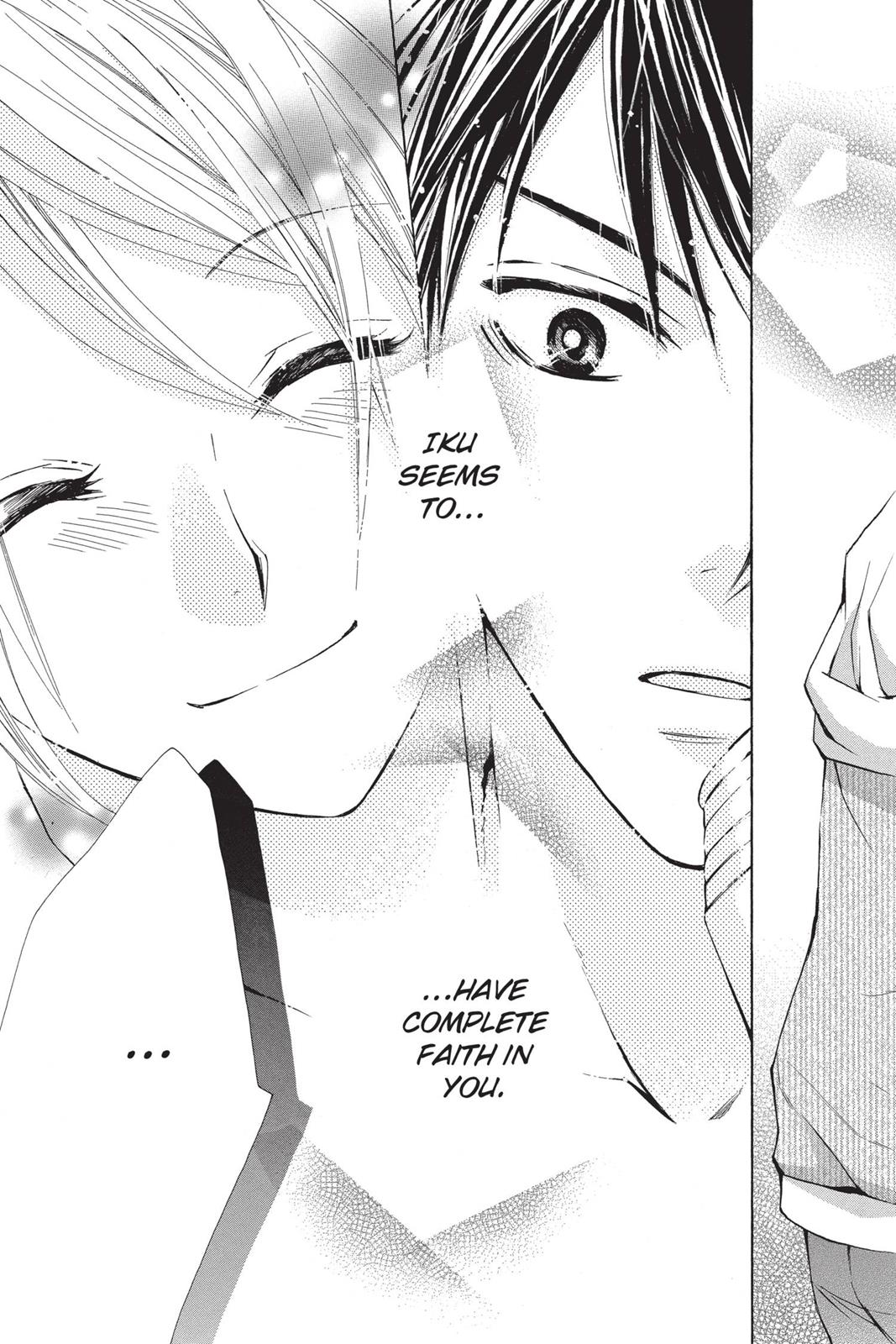 Toshokan Sensou: Love & War Chap 4 - Next Chap 5