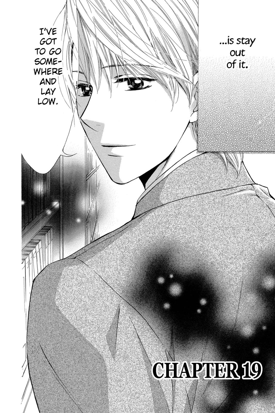 Toshokan Sensou: Love & War Chap 4 - Next Chap 5