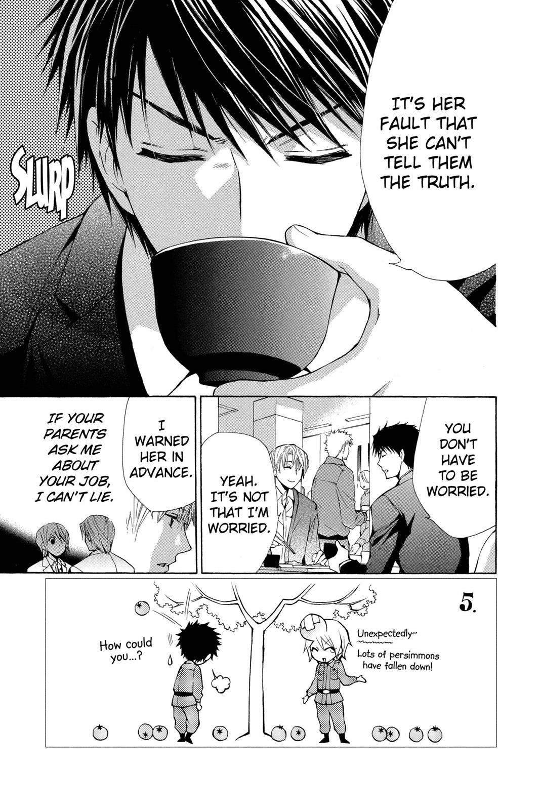 Toshokan Sensou: Love & War Chap 4 - Next Chap 5