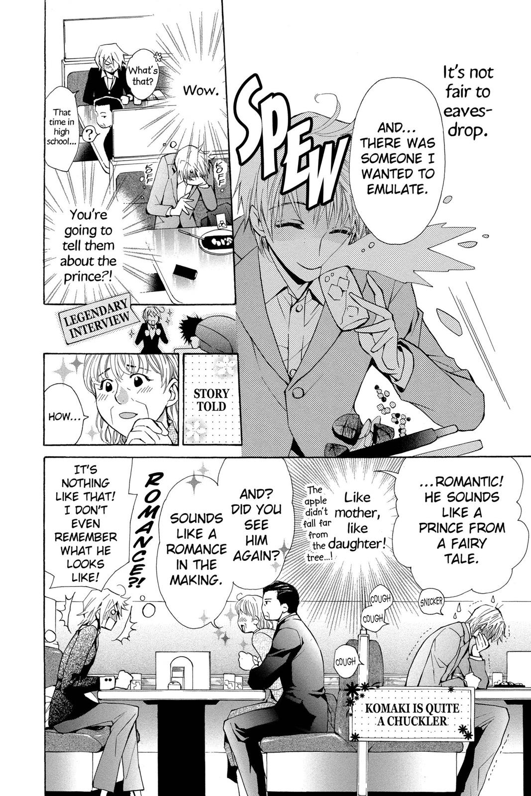 Toshokan Sensou: Love & War Chap 4 - Next Chap 5