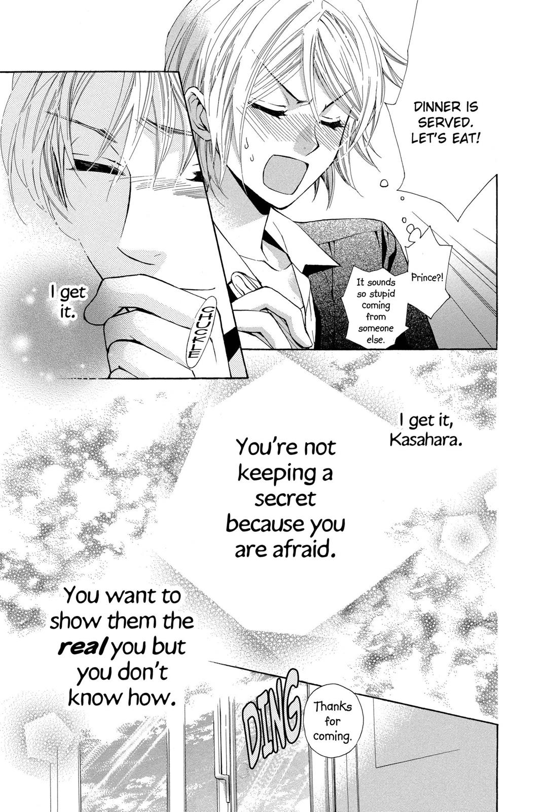 Toshokan Sensou: Love & War Chap 4 - Next Chap 5