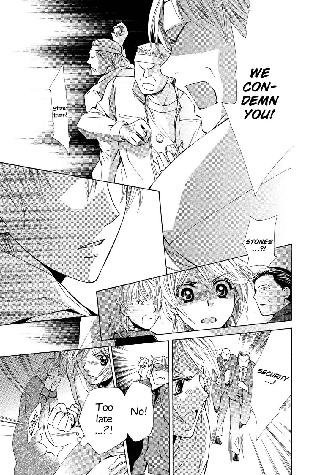 Toshokan Sensou: Love & War Chap 4 - Next Chap 5