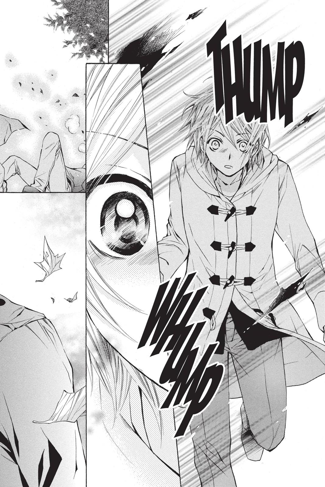 Toshokan Sensou: Love & War Chap 4 - Next Chap 5