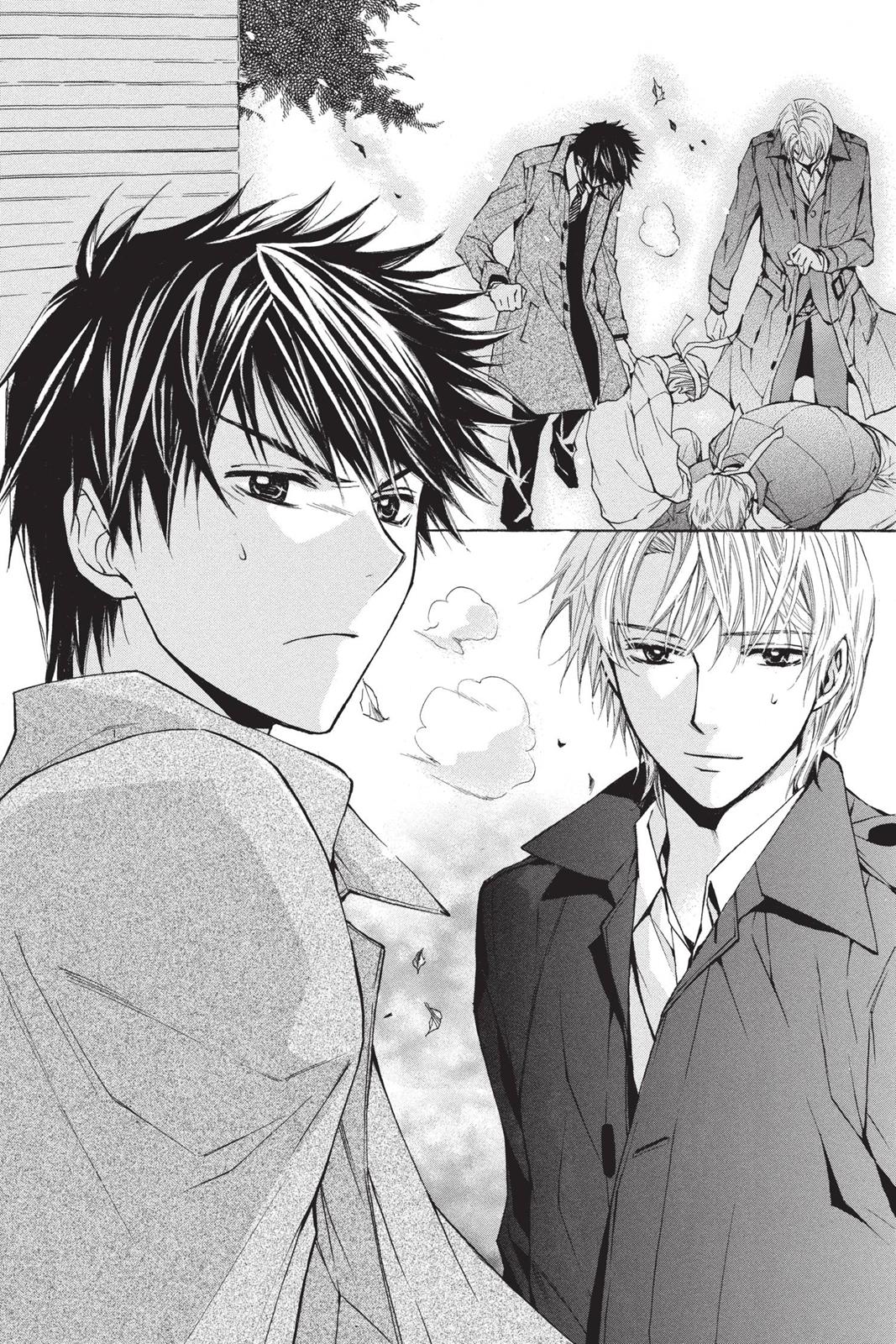 Toshokan Sensou: Love & War Chap 4 - Next Chap 5